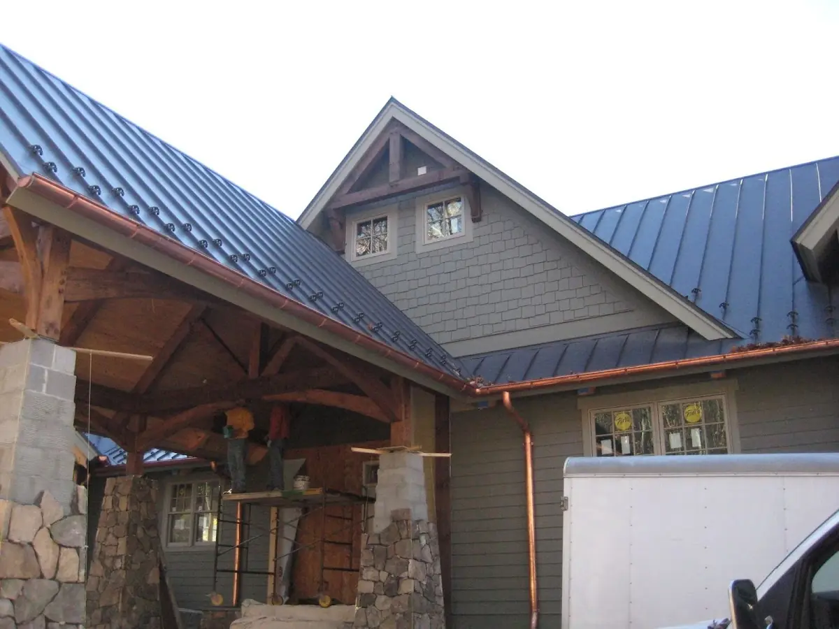 Craftsman Roofing team delivering quality roofing work in Waxahachie